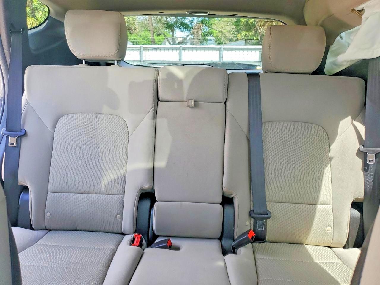 2017 HYUNDAI SANTA FE