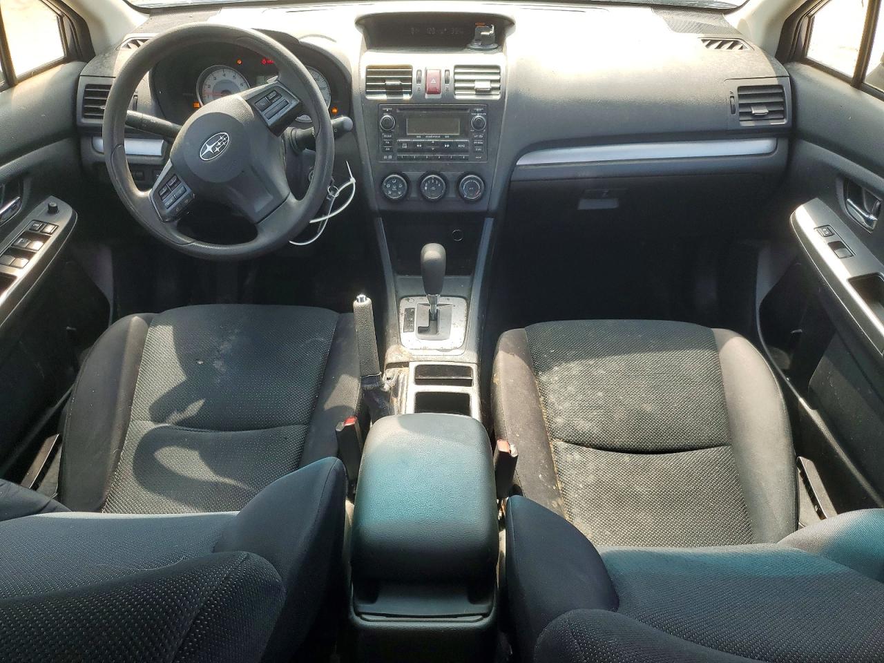 2013 SUBARU IMPREZA