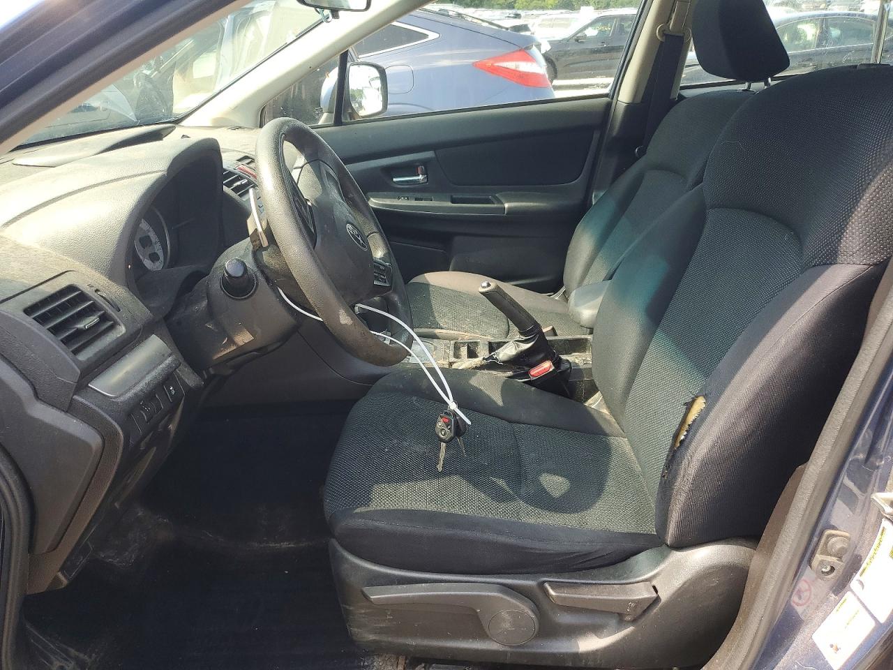 2013 SUBARU IMPREZA