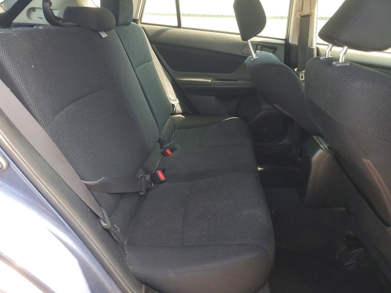 2013 SUBARU IMPREZA