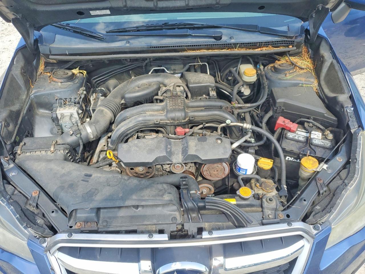 2013 SUBARU IMPREZA