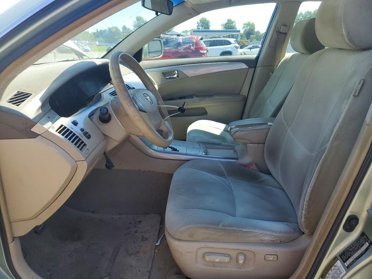 2006 TOYOTA AVALON
