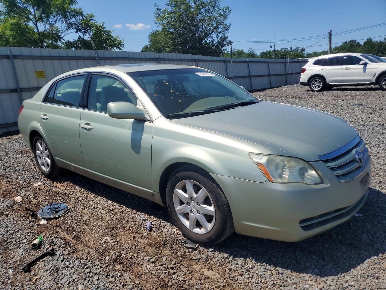 2006 TOYOTA AVALON