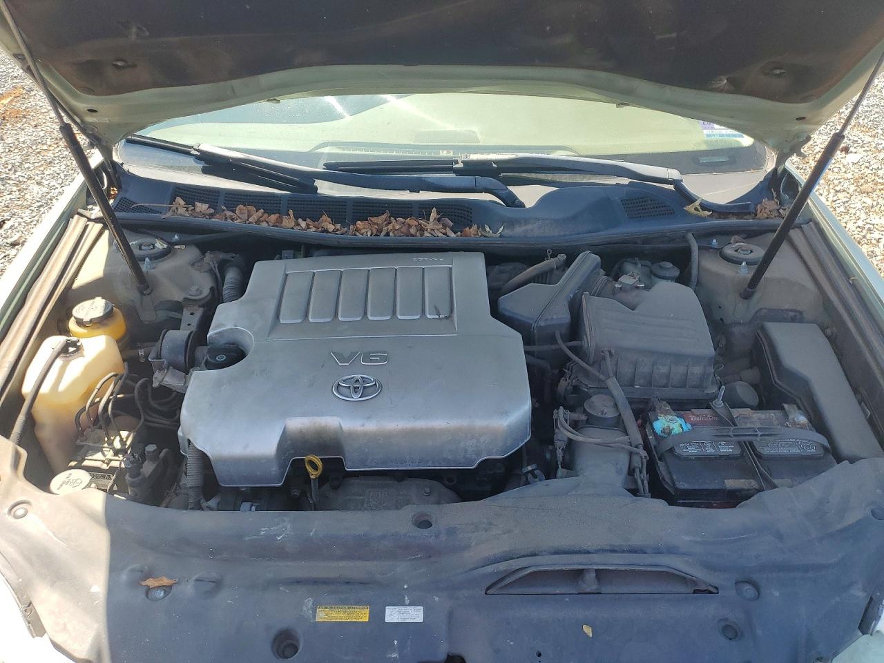 2006 TOYOTA AVALON