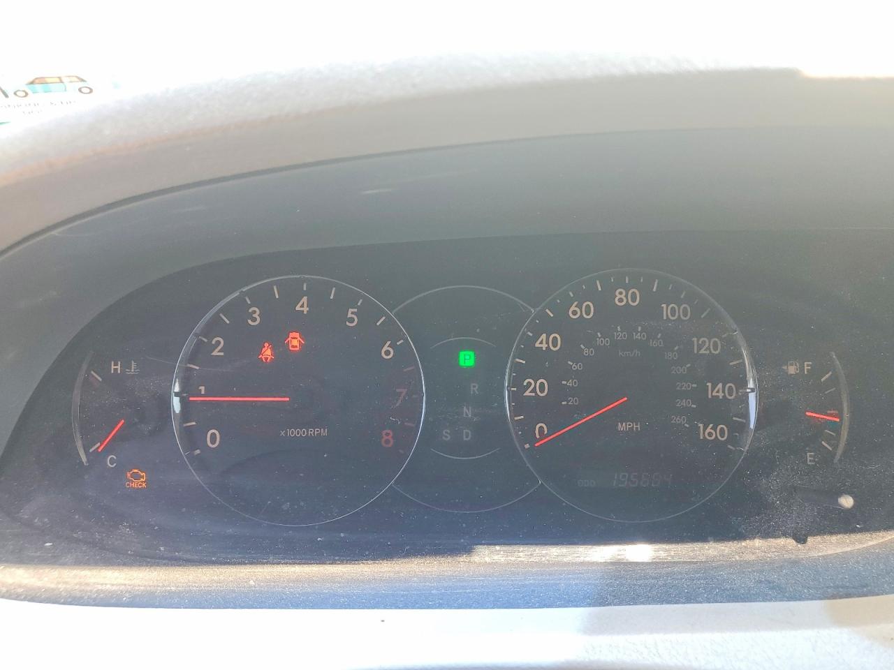 2006 TOYOTA AVALON