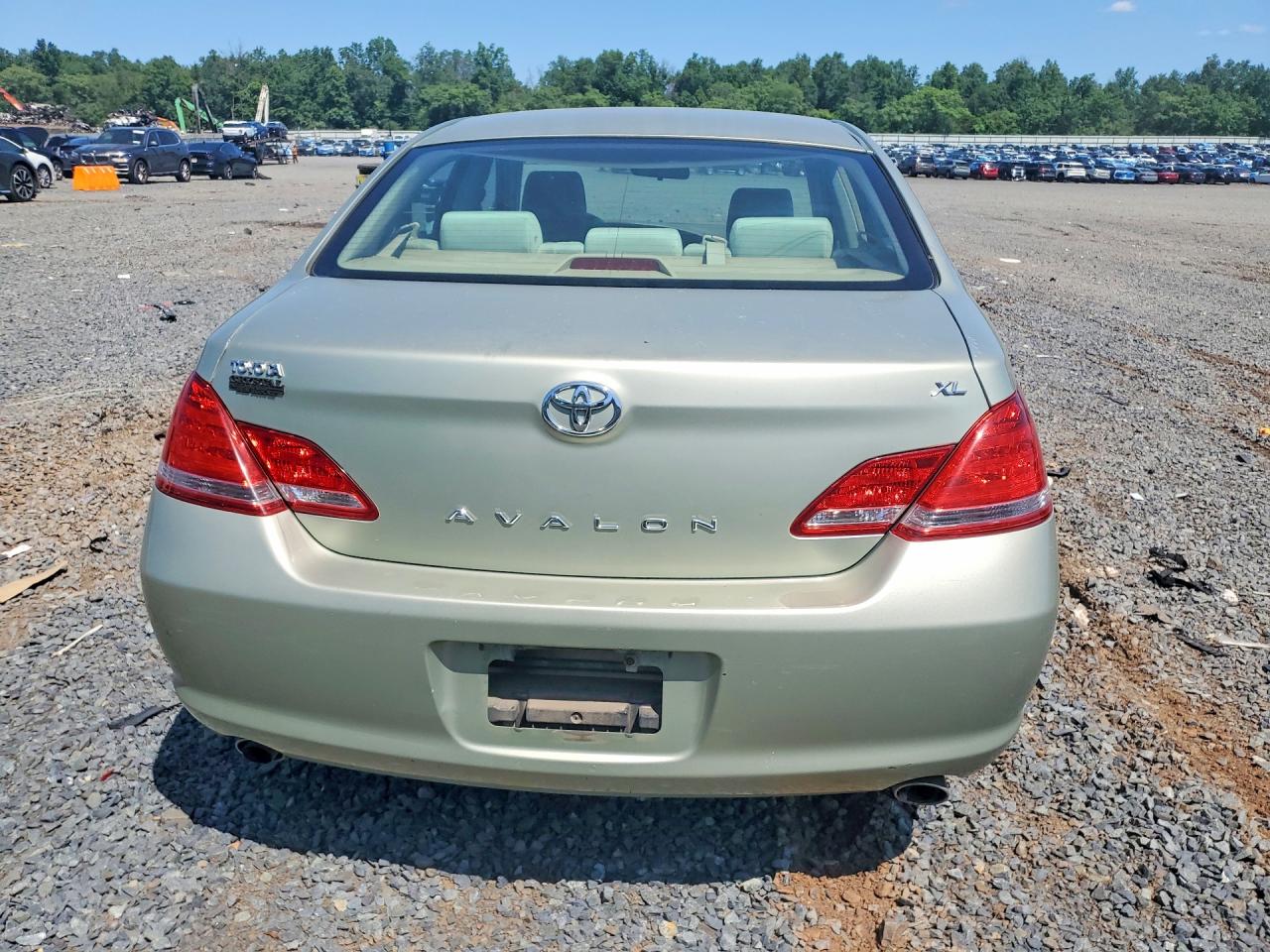 2006 TOYOTA AVALON