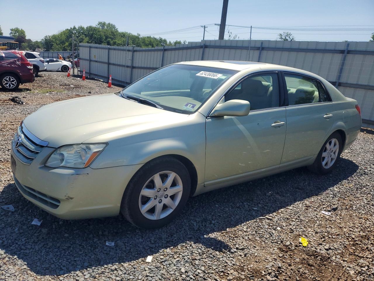 2006 TOYOTA AVALON