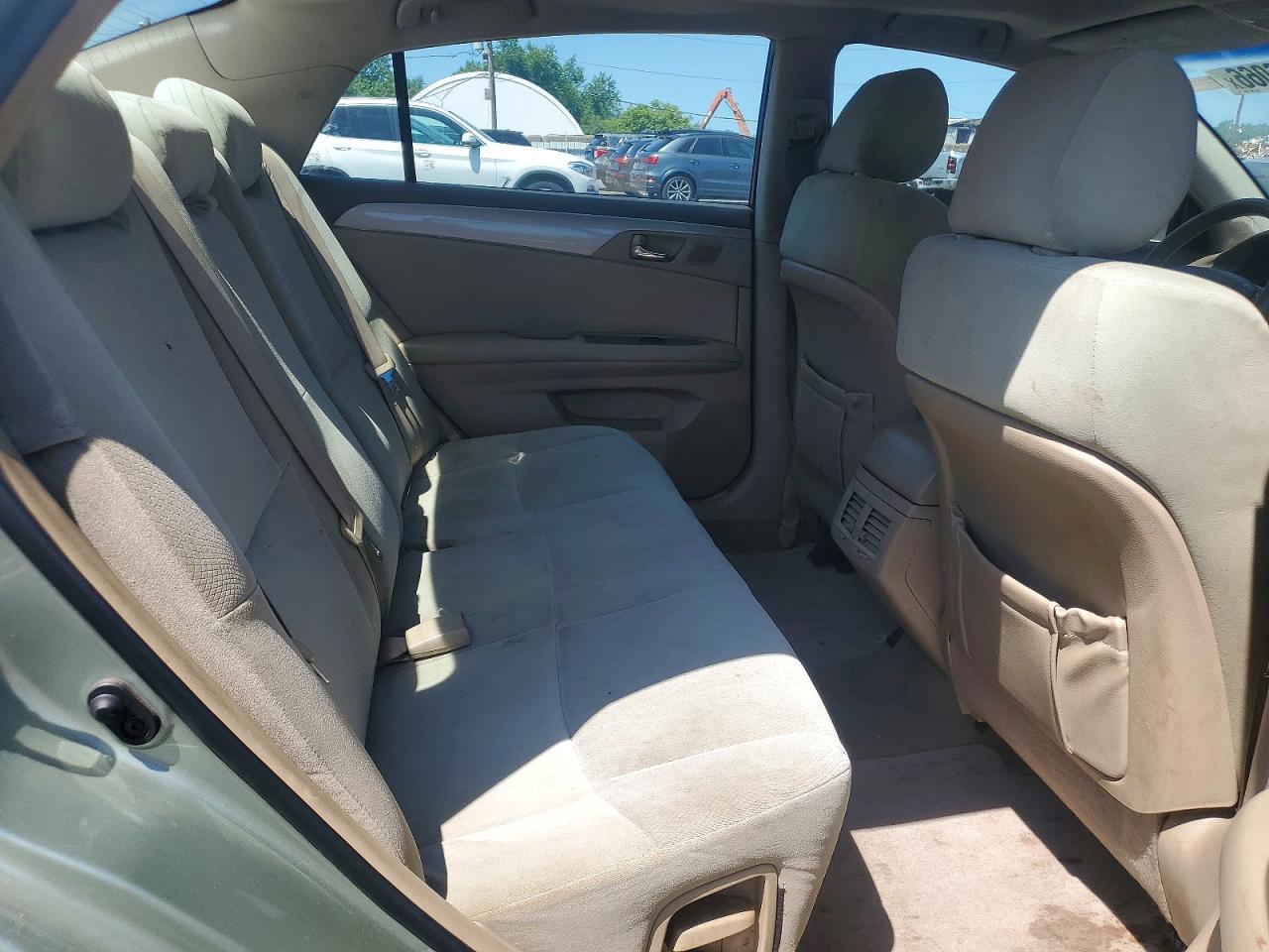 2006 TOYOTA AVALON