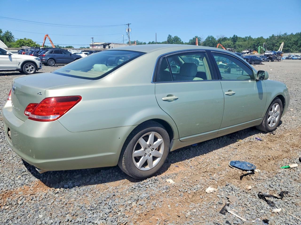 2006 TOYOTA AVALON