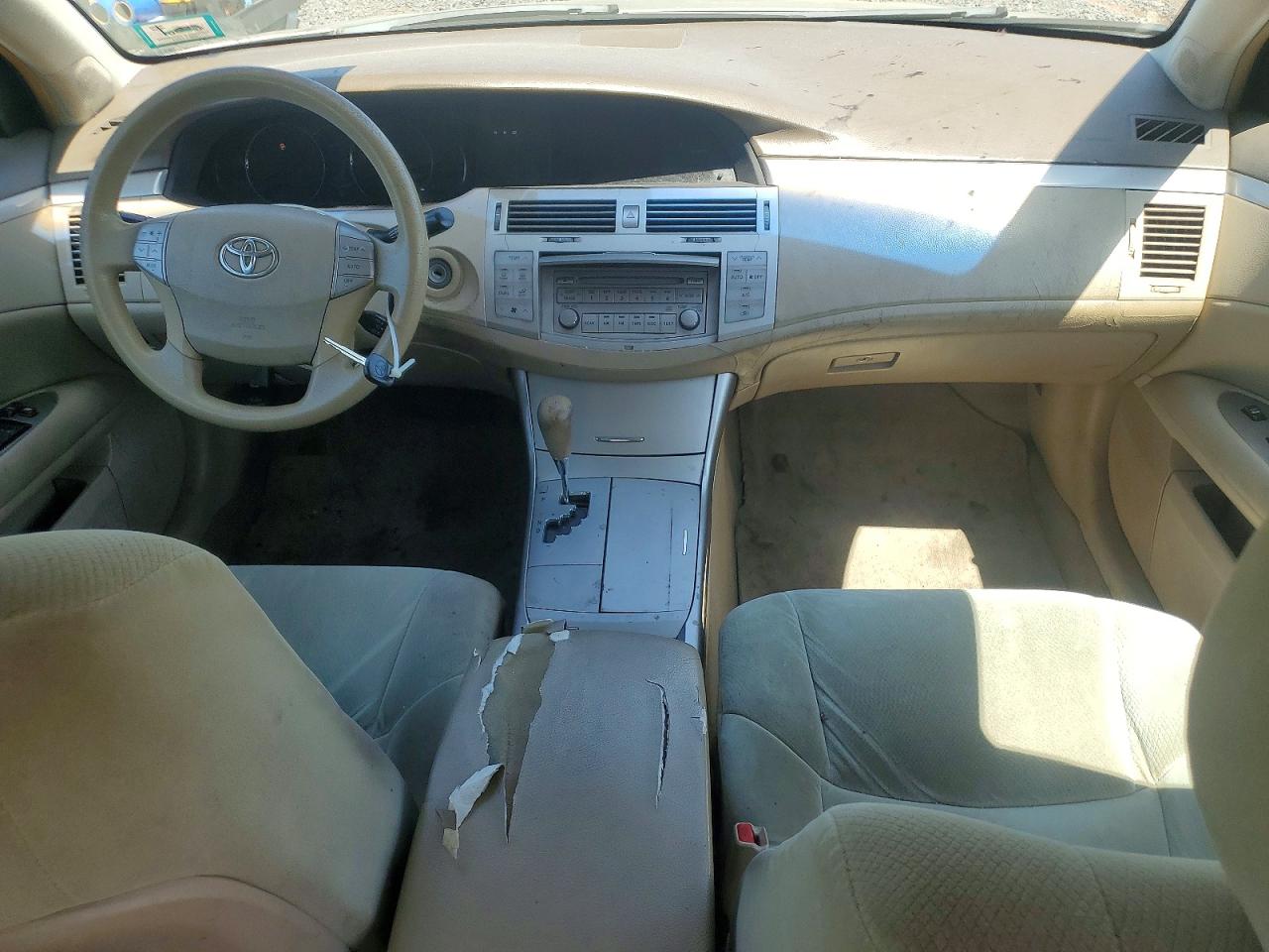 2006 TOYOTA AVALON