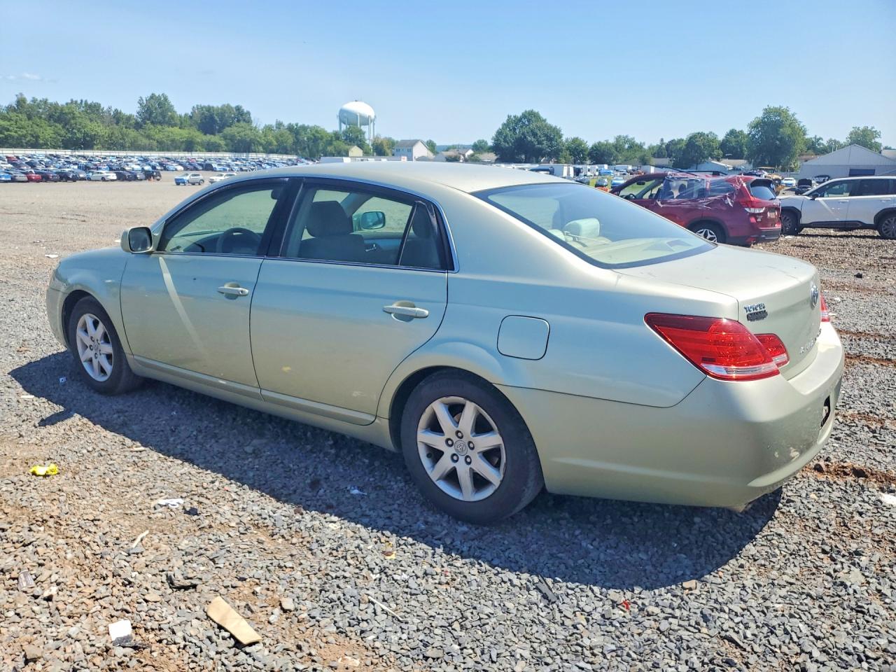 2006 TOYOTA AVALON