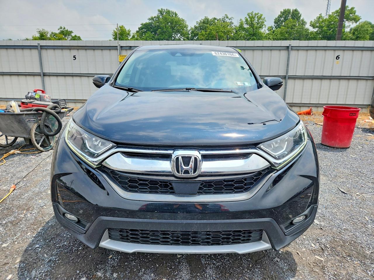 2018 HONDA CRV