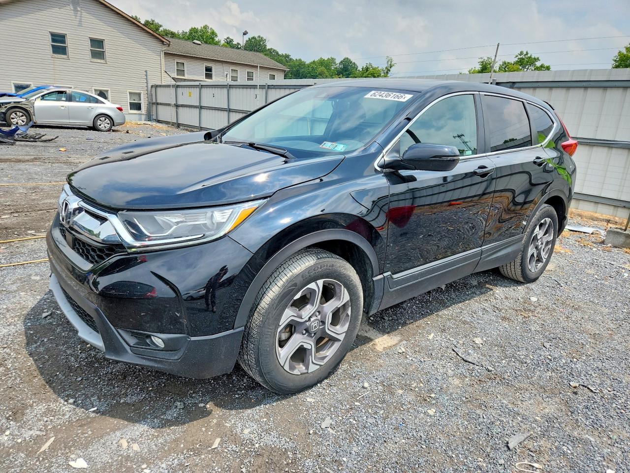 2018 HONDA CRV