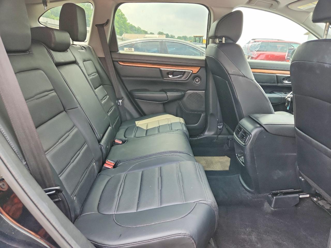 2018 HONDA CRV
