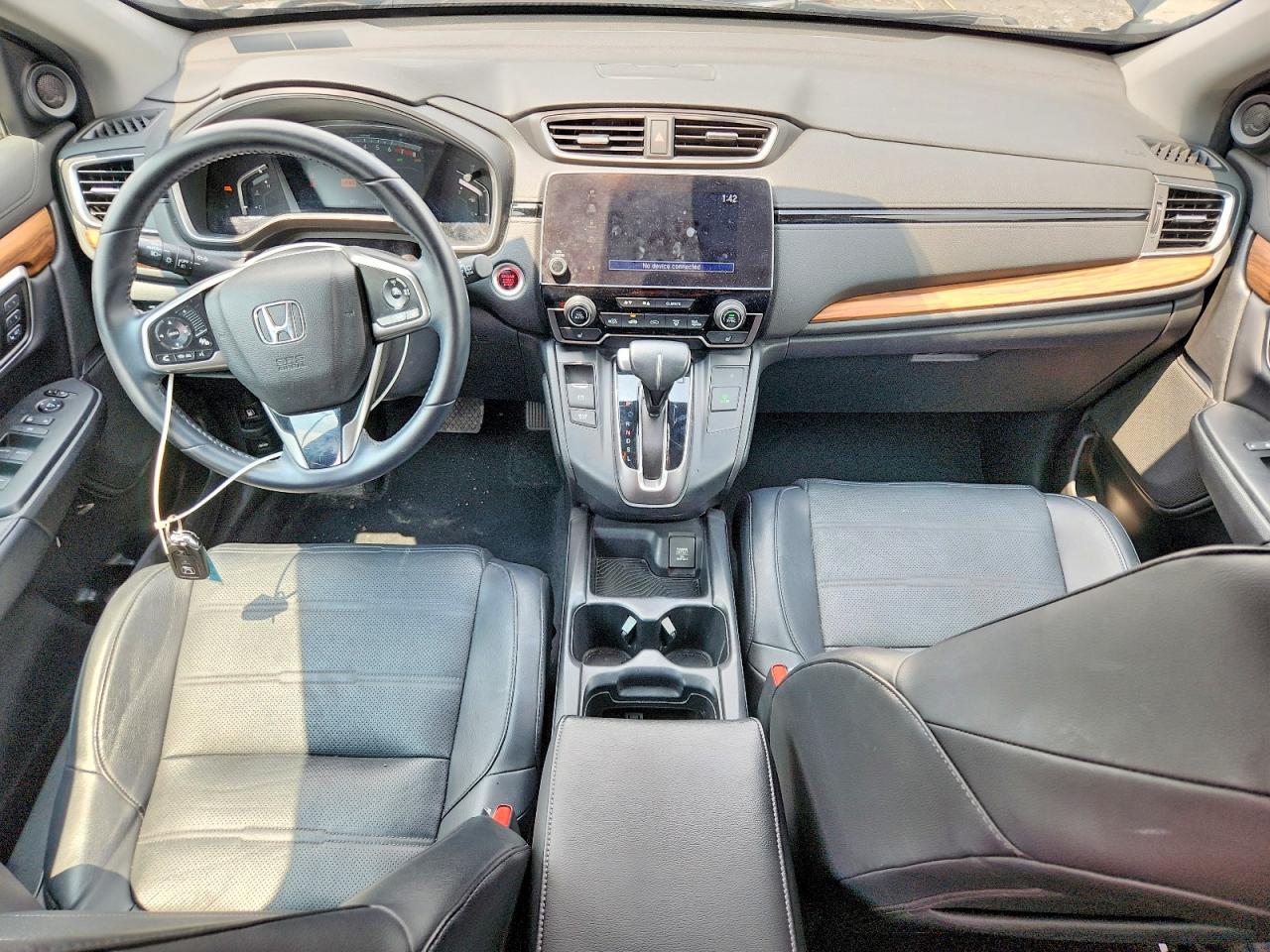 2018 HONDA CRV