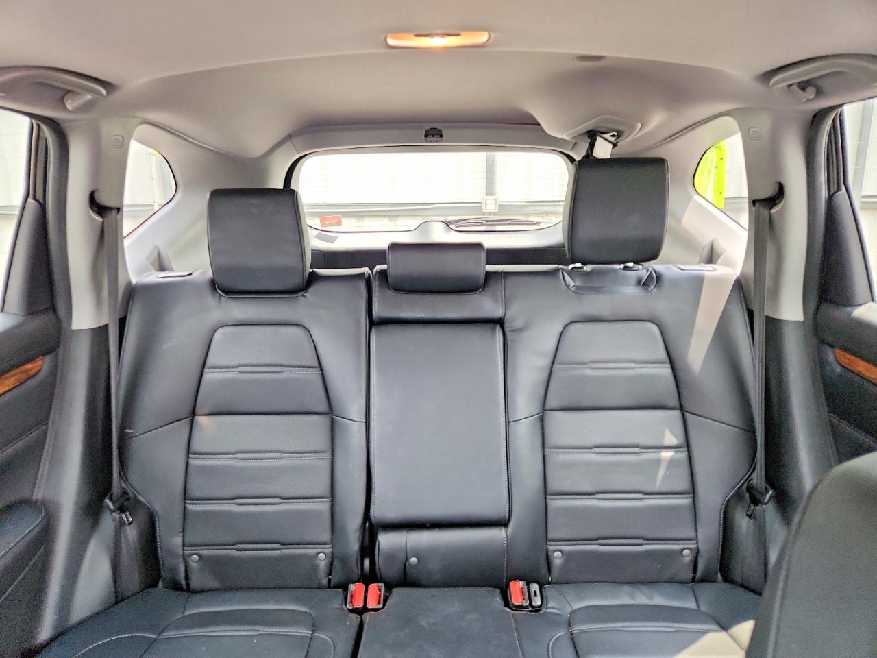 2018 HONDA CRV
