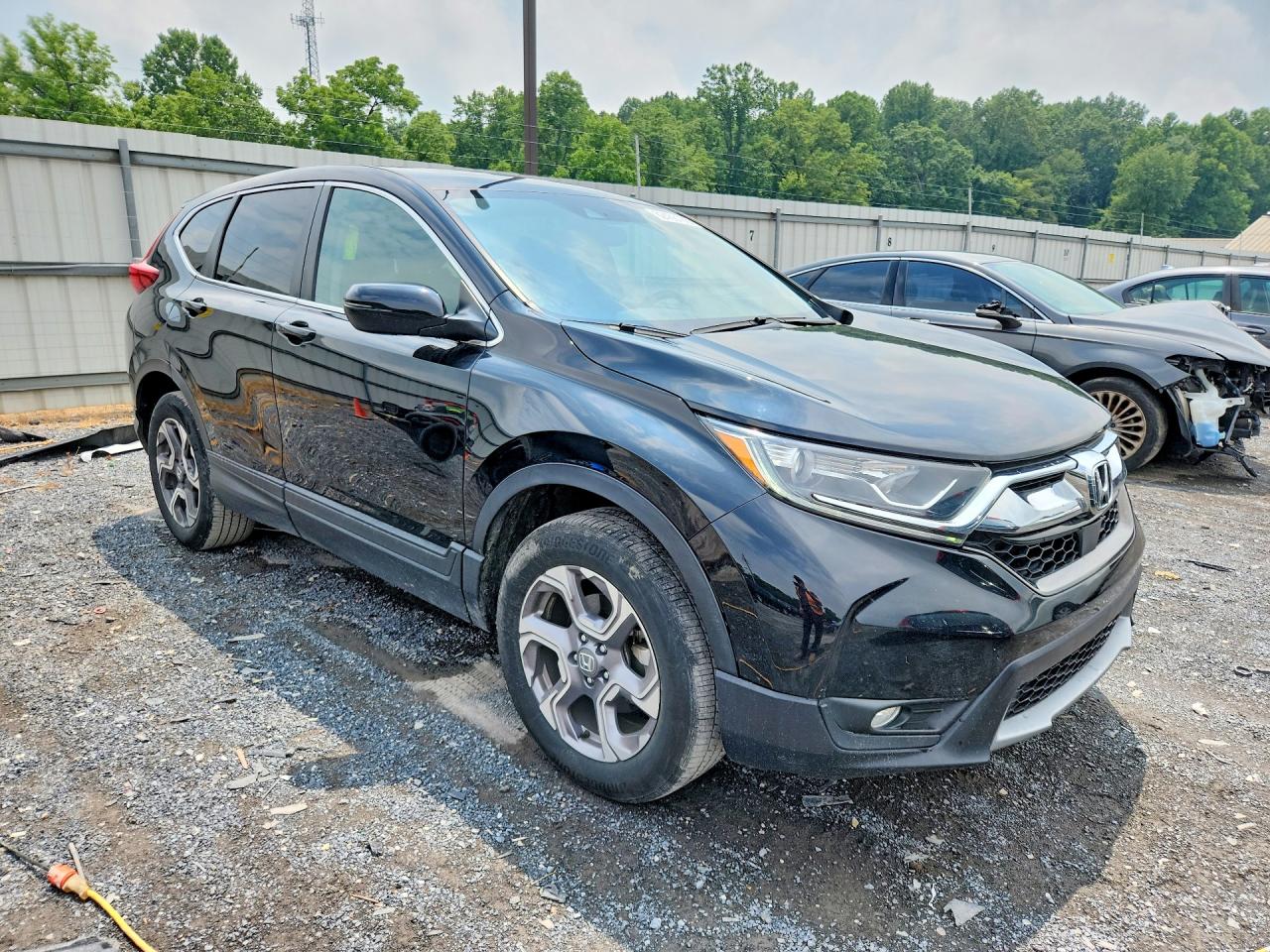 2018 HONDA CRV