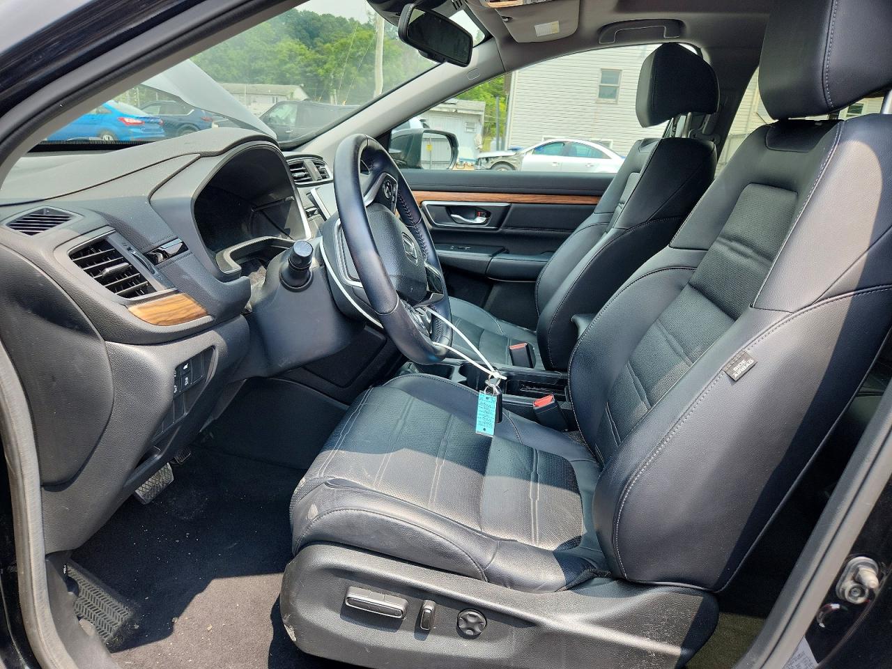 2018 HONDA CRV