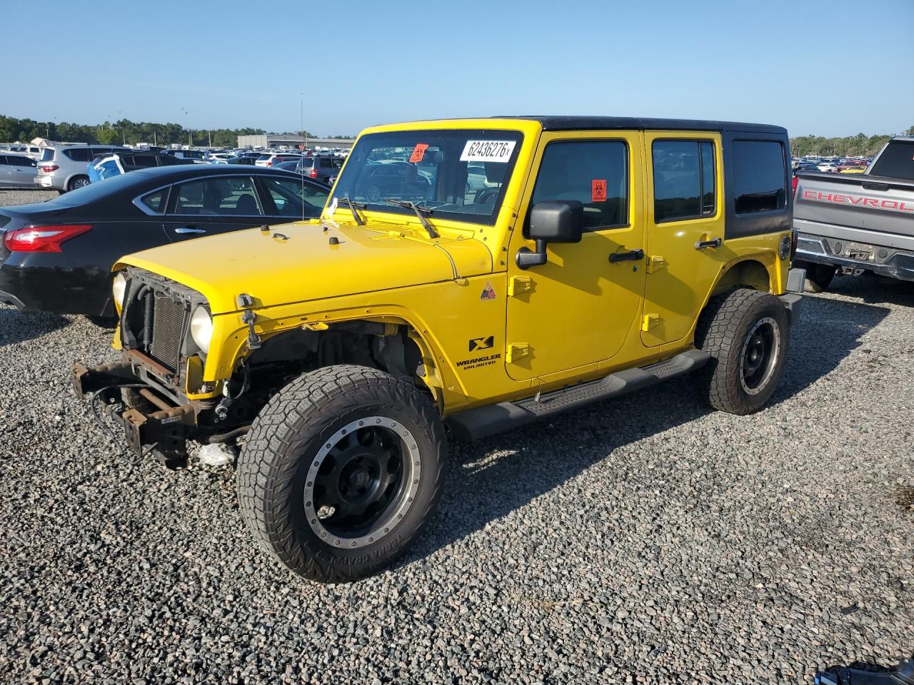 2009 JEEP WRANGLER