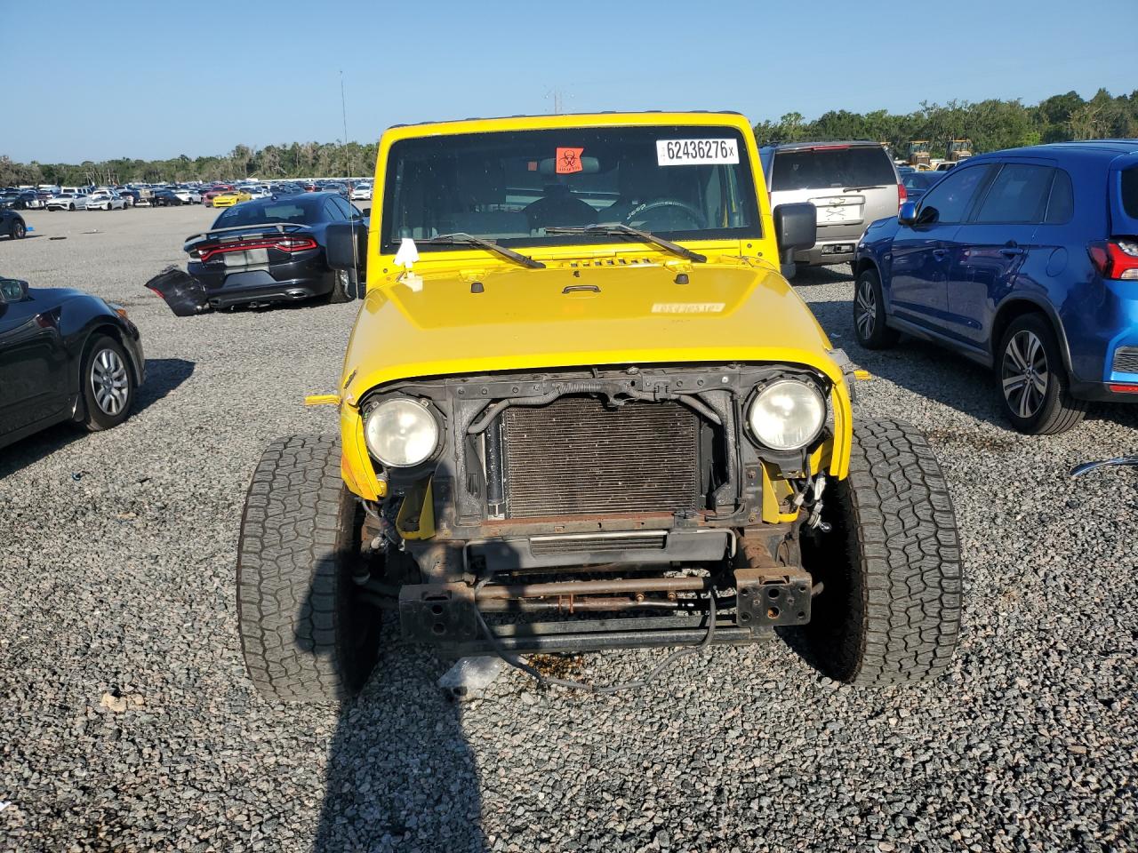 2009 JEEP WRANGLER