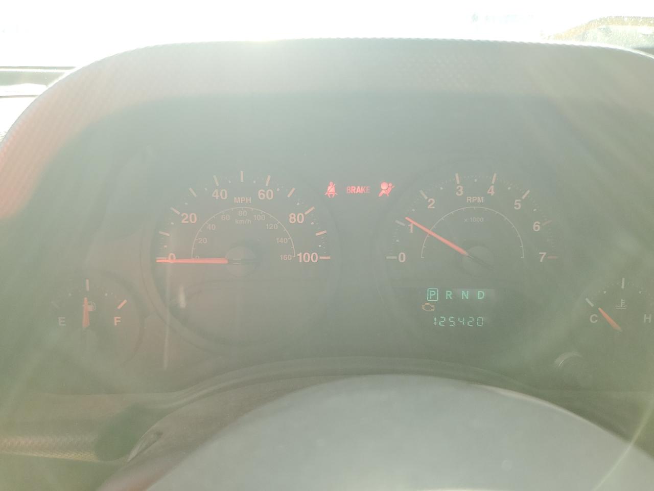 2009 JEEP WRANGLER