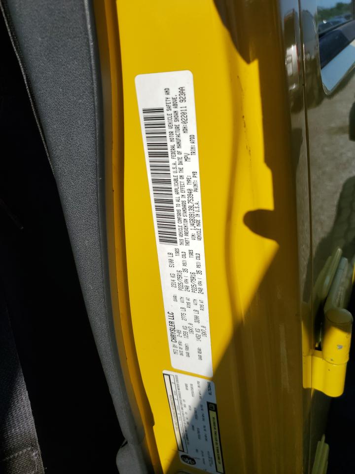2009 JEEP WRANGLER