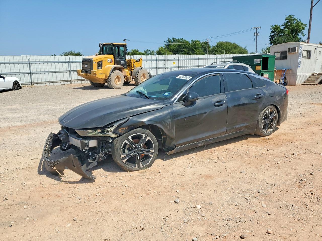 2023 KIA K5