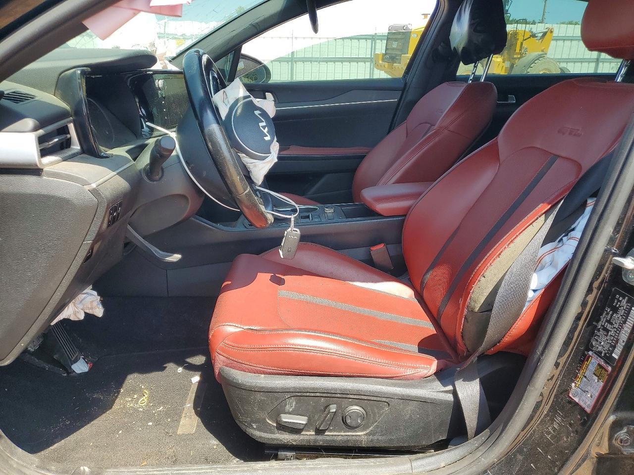 2023 KIA K5