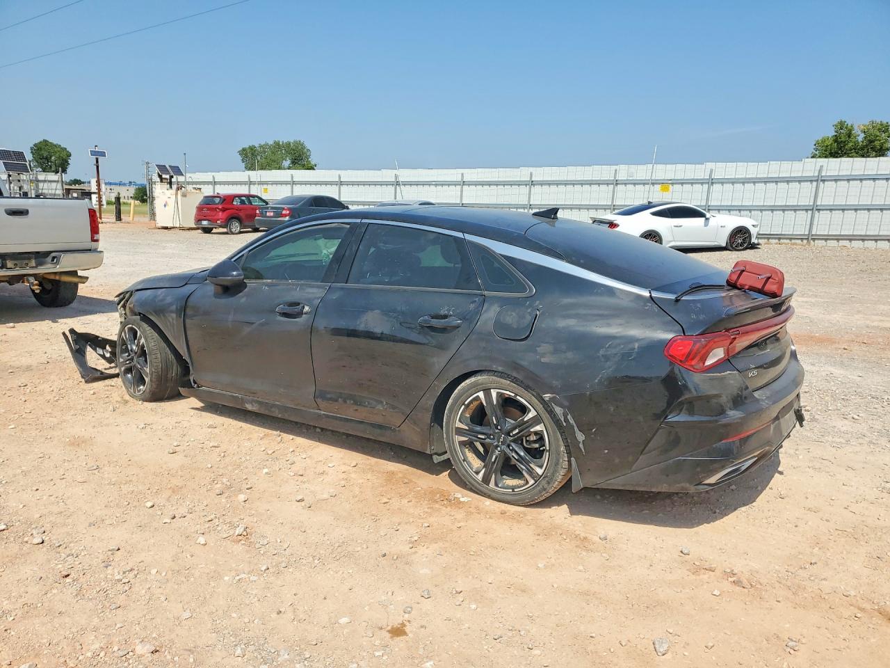 2023 KIA K5