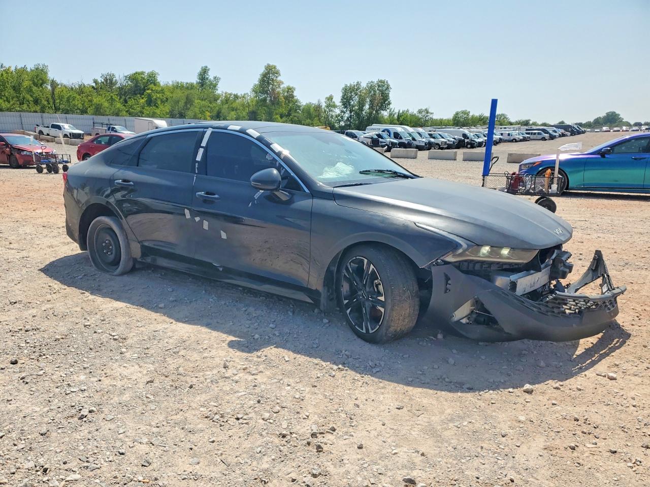 2023 KIA K5