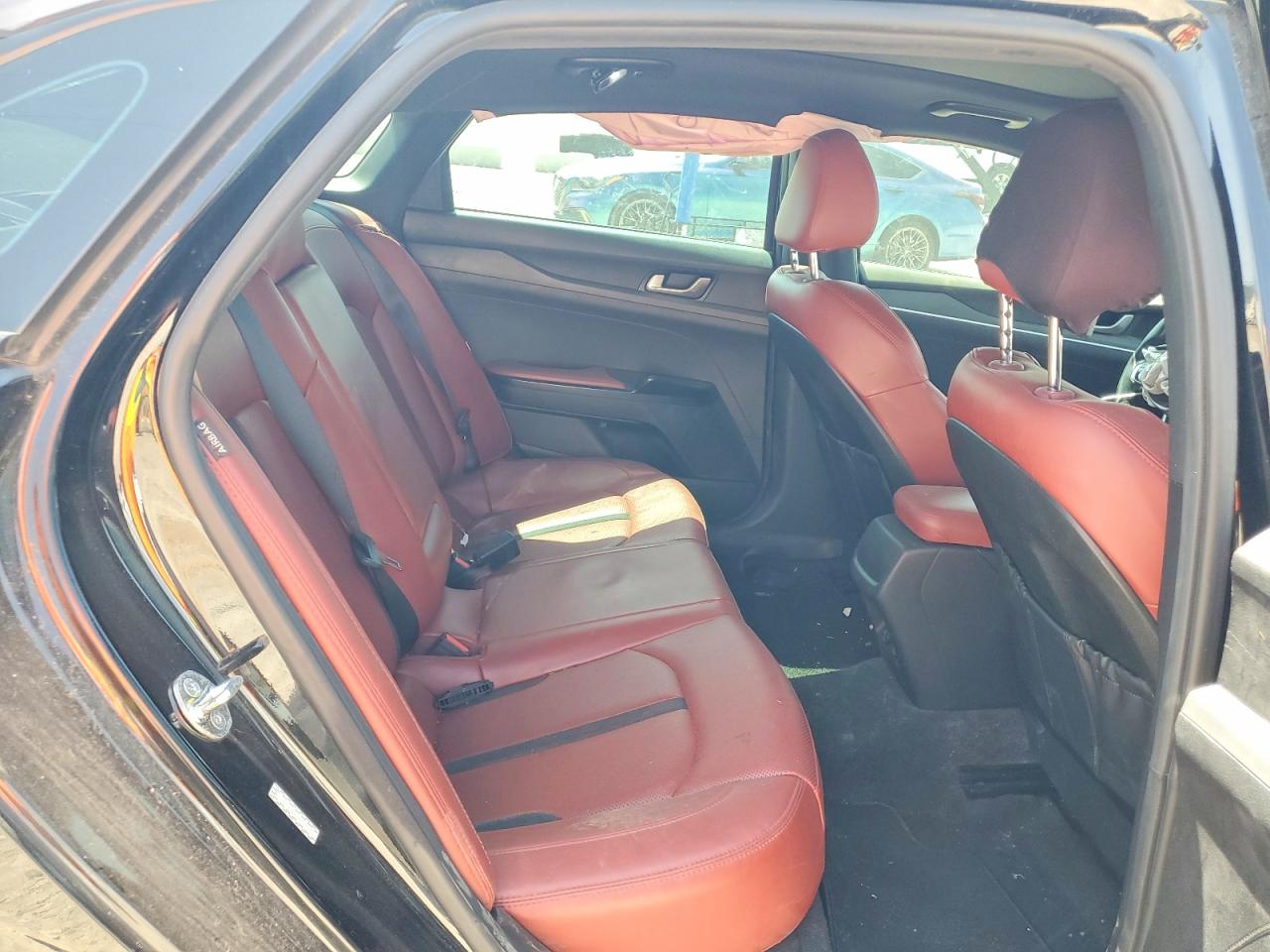 2023 KIA K5