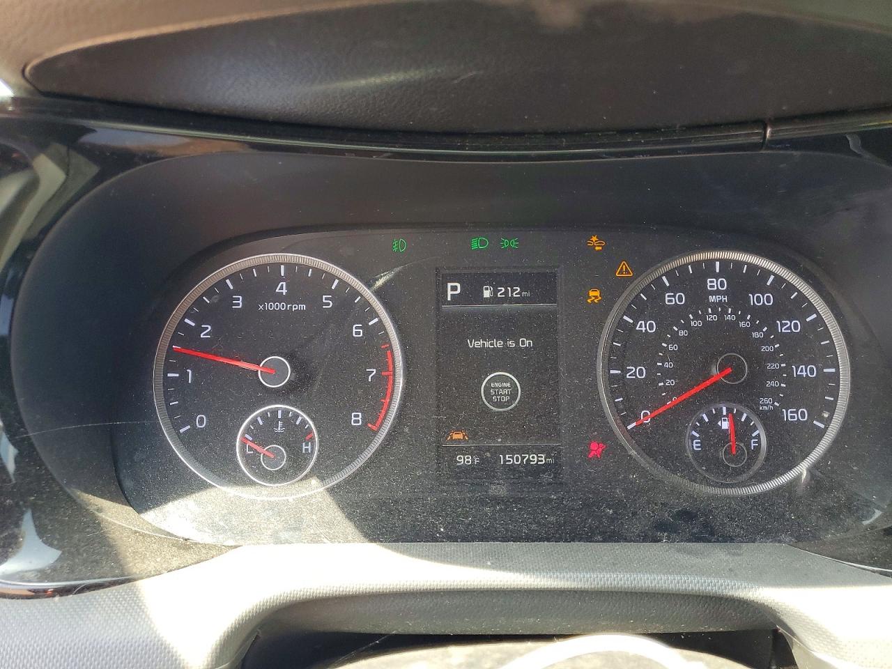 2023 KIA K5