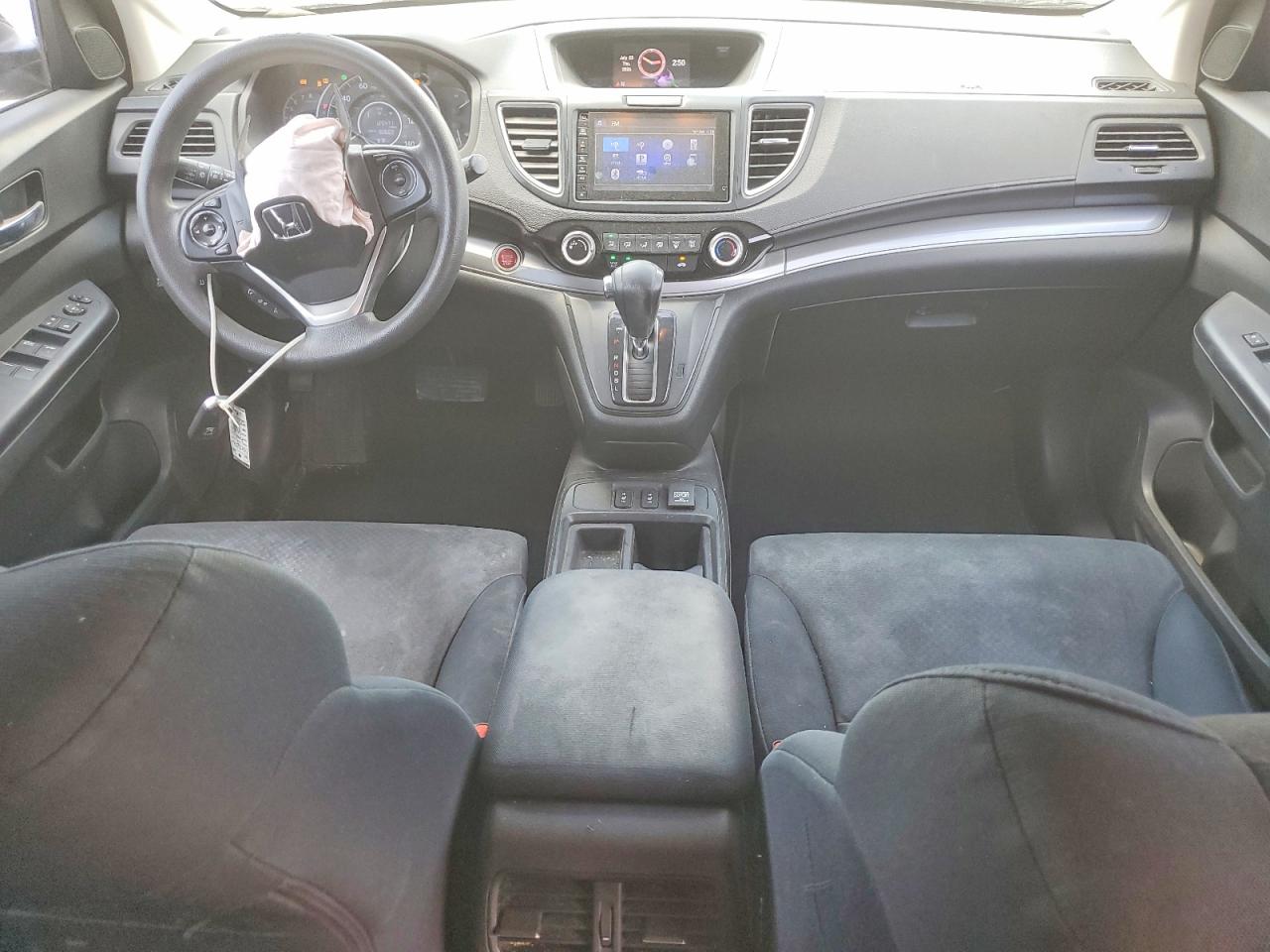 2015 HONDA CRV