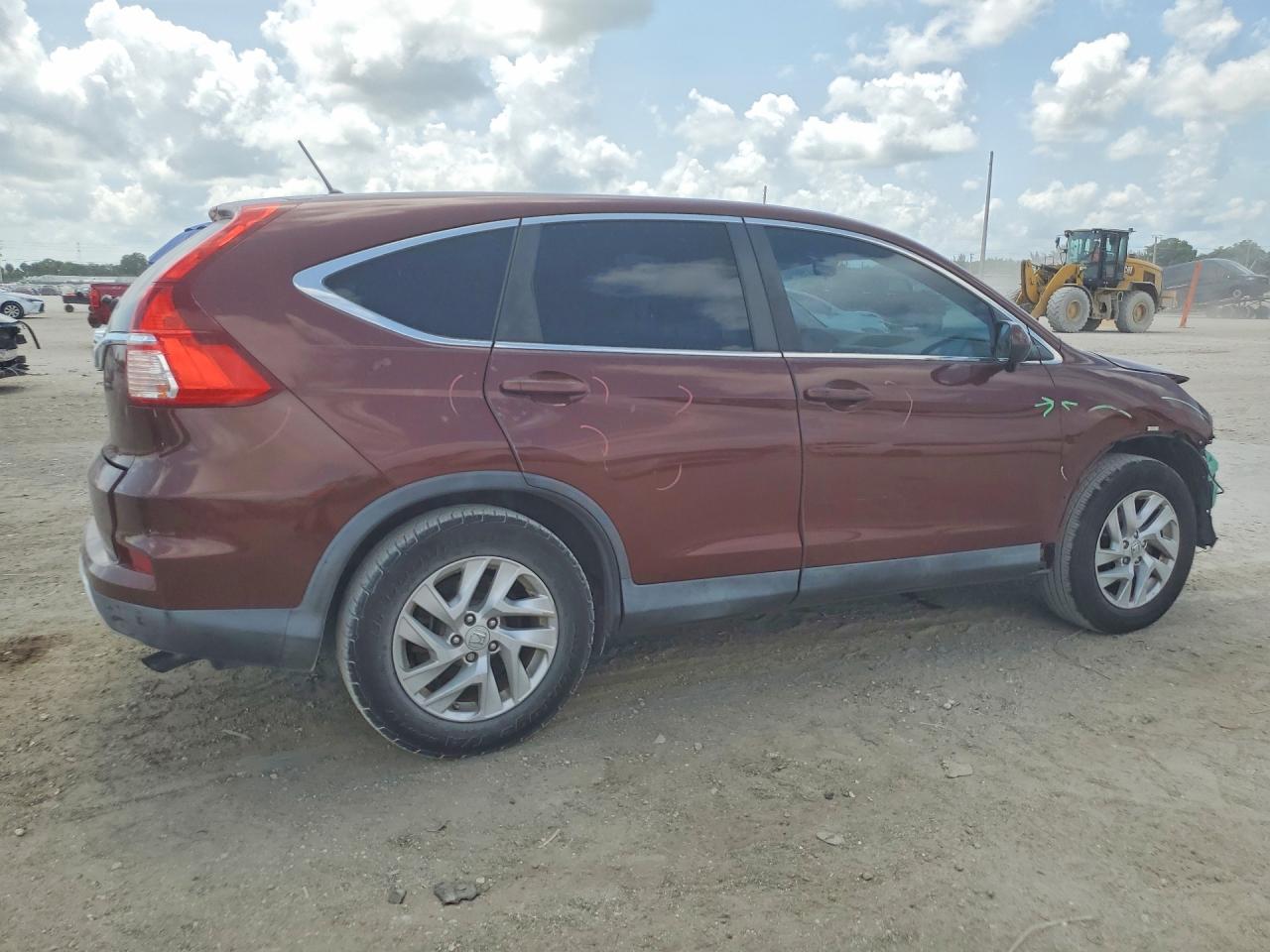 2015 HONDA CRV