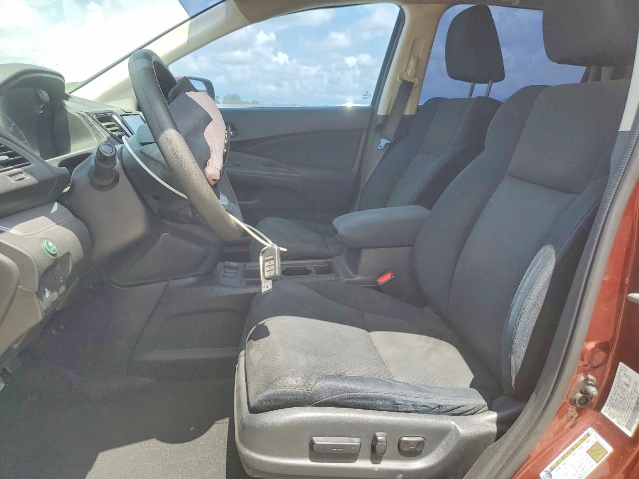 2015 HONDA CRV