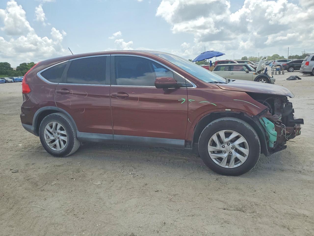 2015 HONDA CRV
