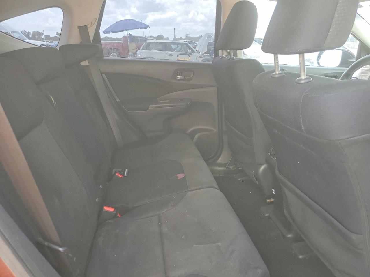 2015 HONDA CRV