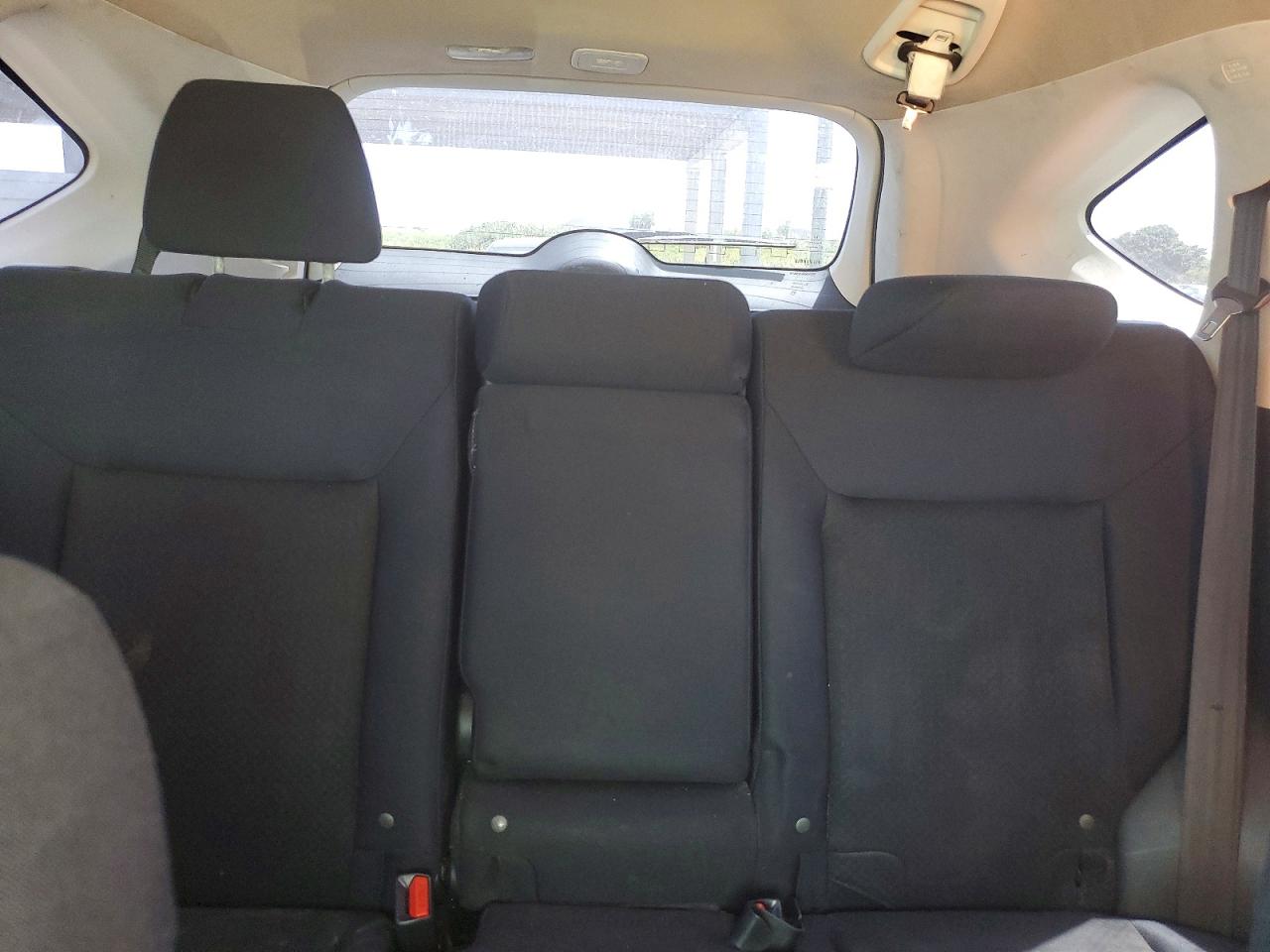 2015 HONDA CRV