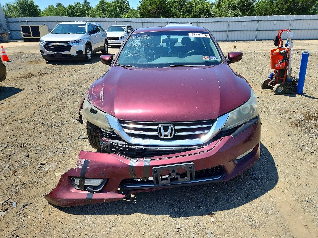 2013 HONDA ACCORD