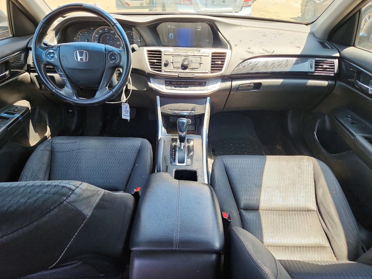 2013 HONDA ACCORD