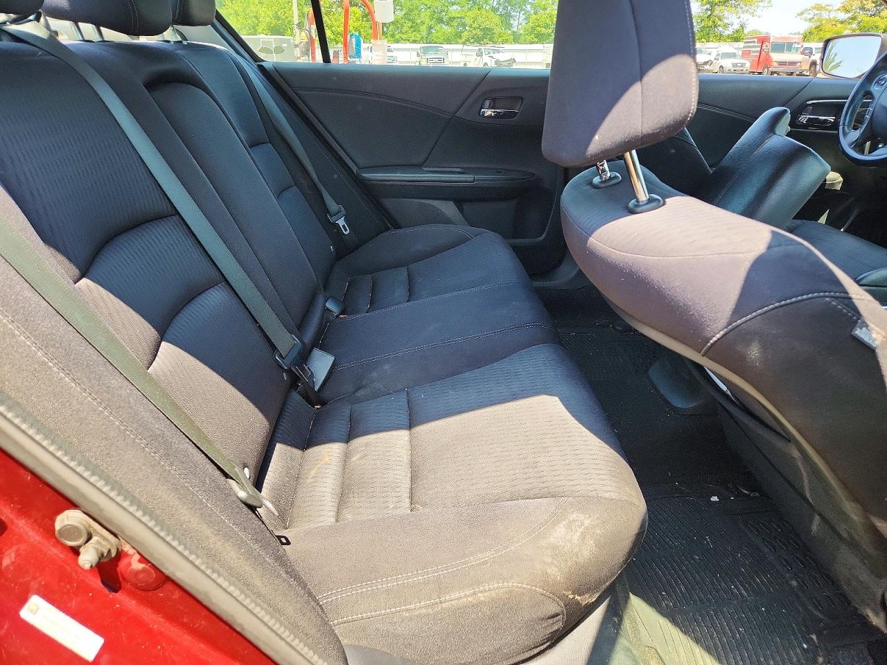 2013 HONDA ACCORD