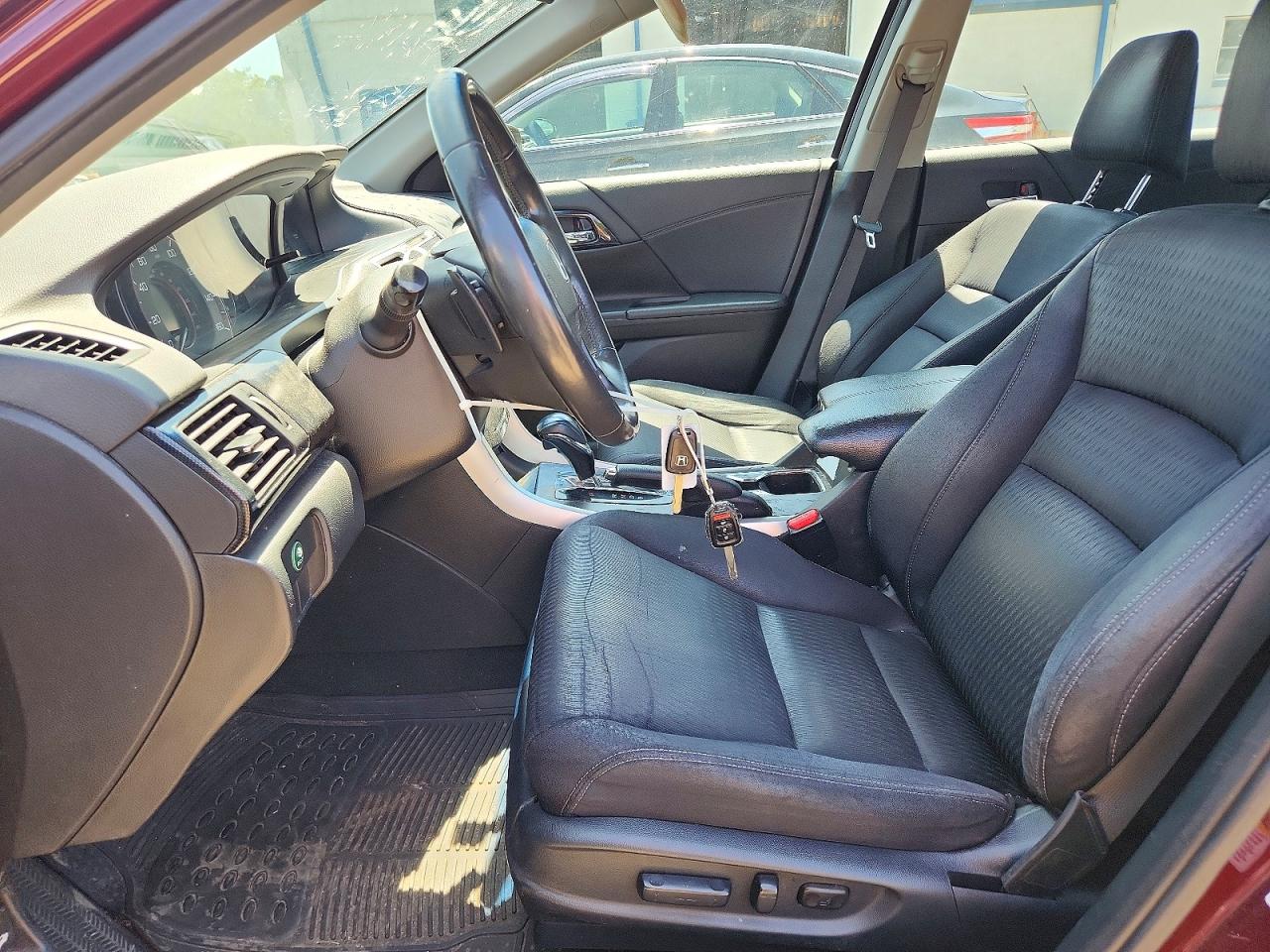 2013 HONDA ACCORD