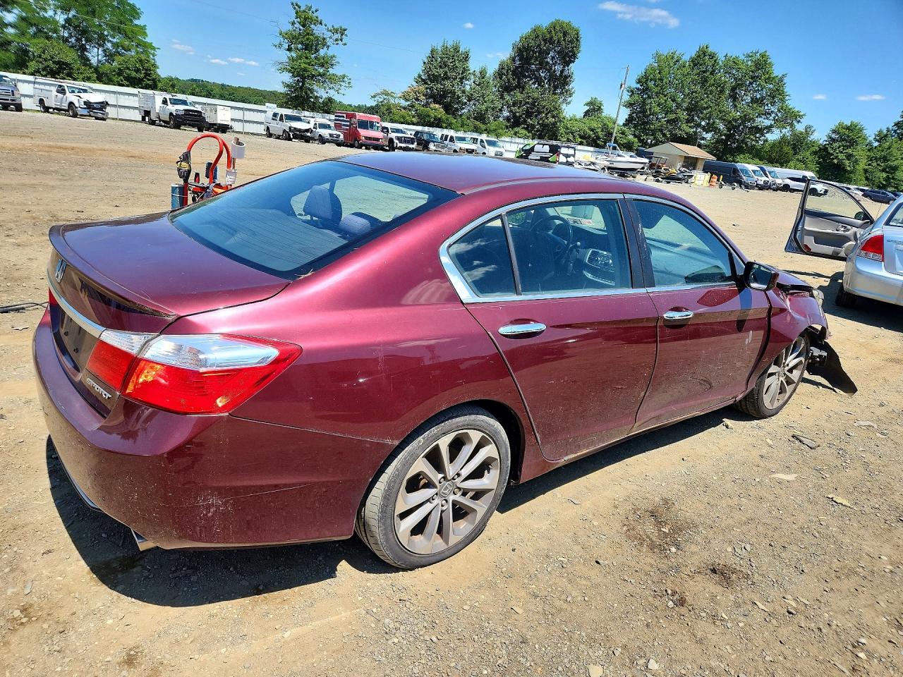 2013 HONDA ACCORD