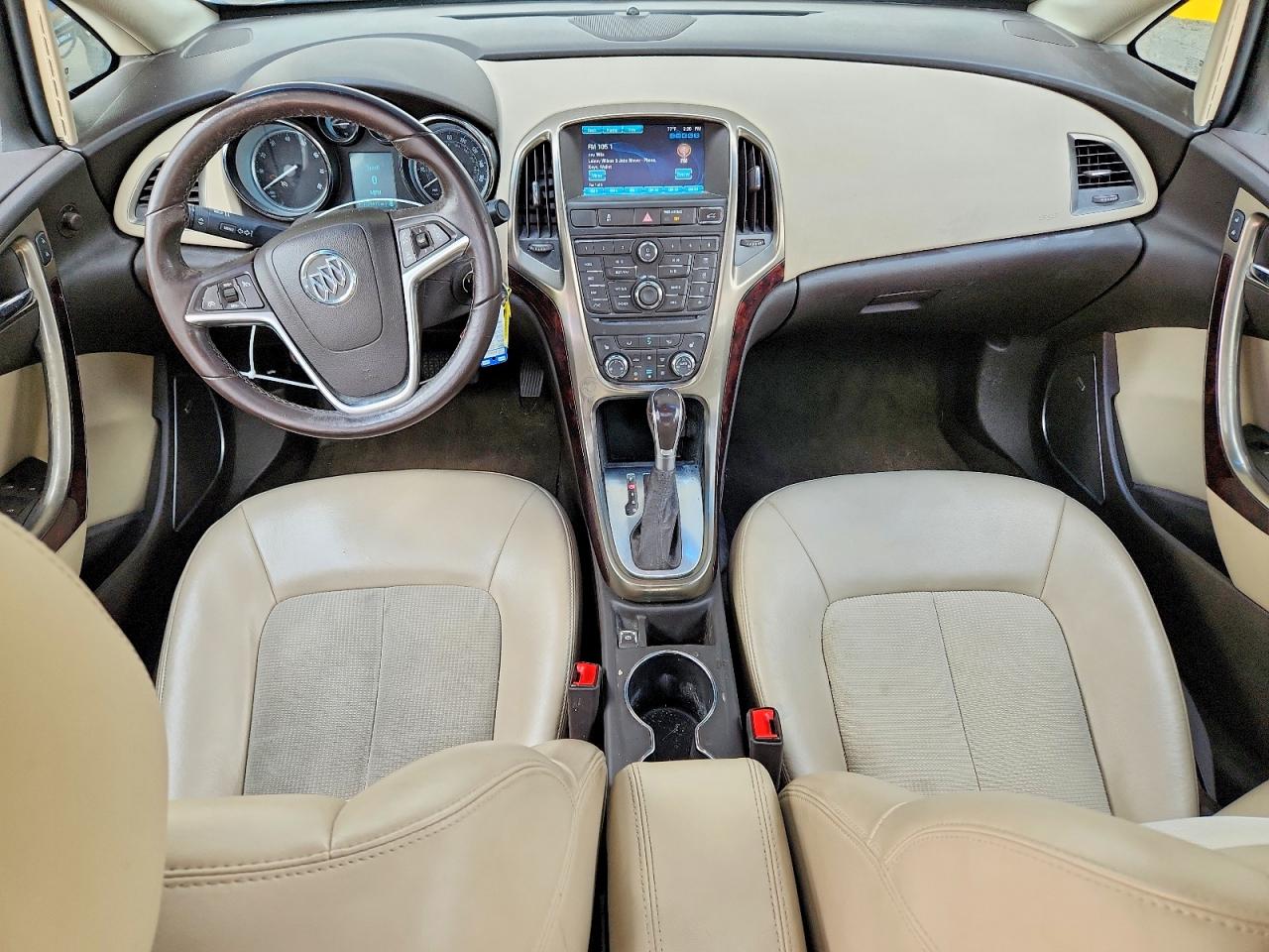 2016 BUICK VERANO