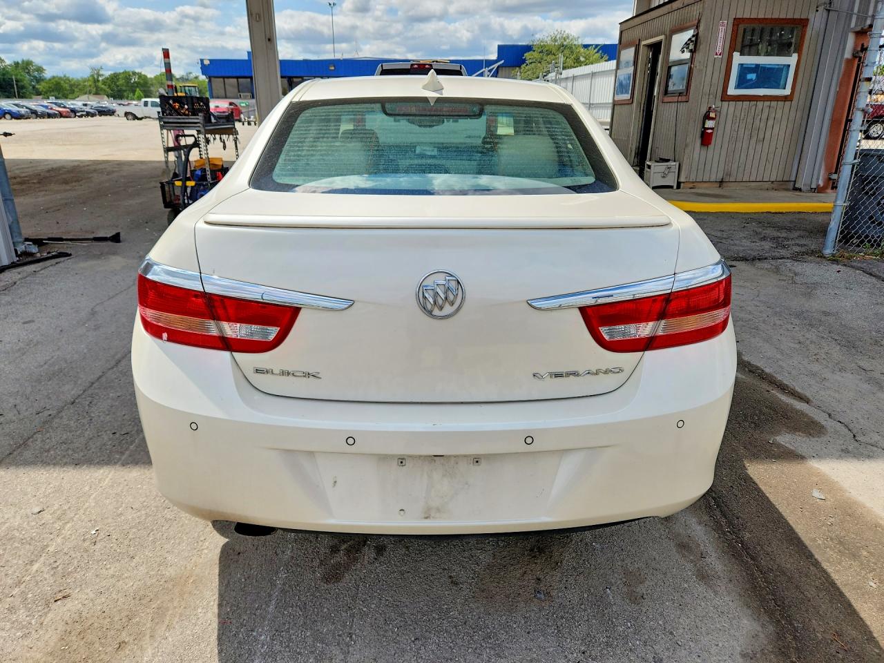 2016 BUICK VERANO