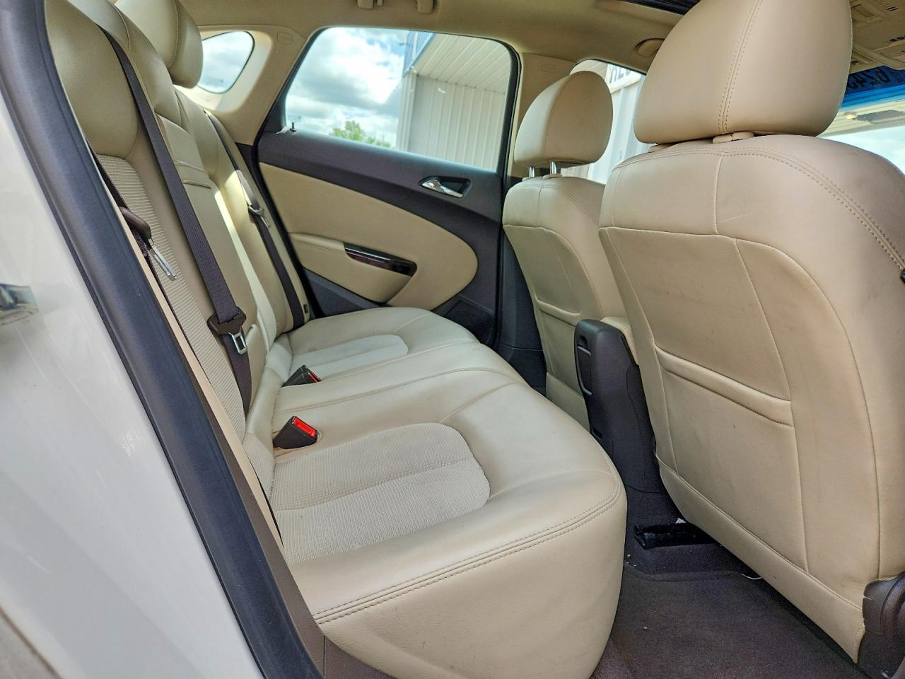 2016 BUICK VERANO