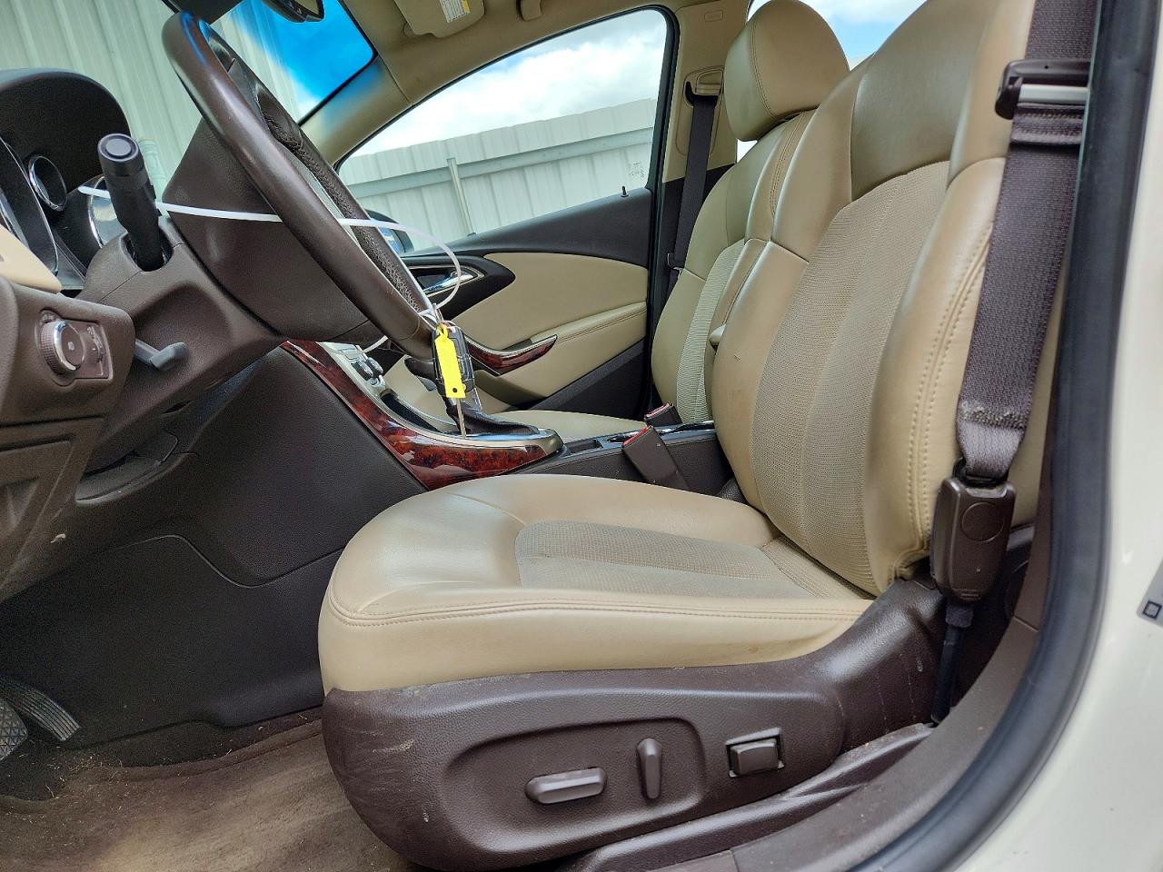 2016 BUICK VERANO