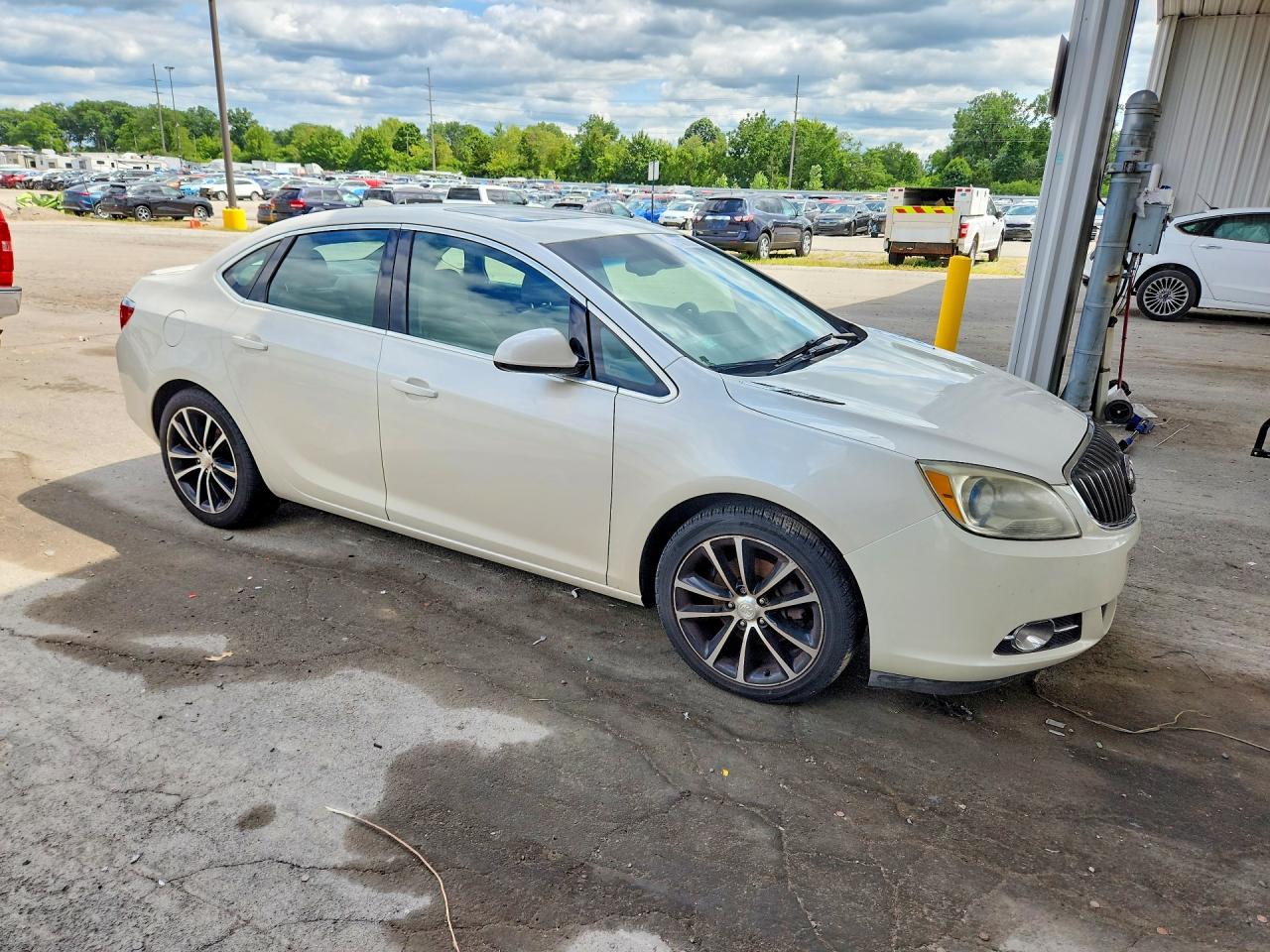 2016 BUICK VERANO