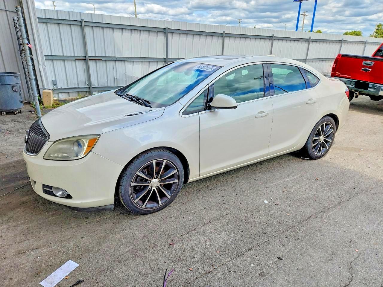 2016 BUICK VERANO