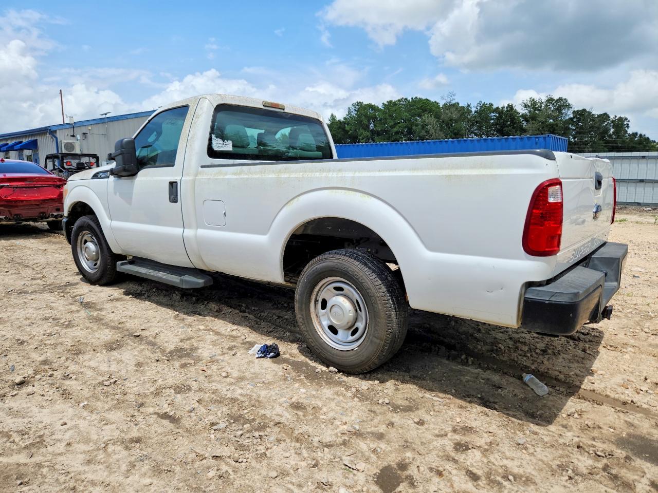 2014 FORD F250